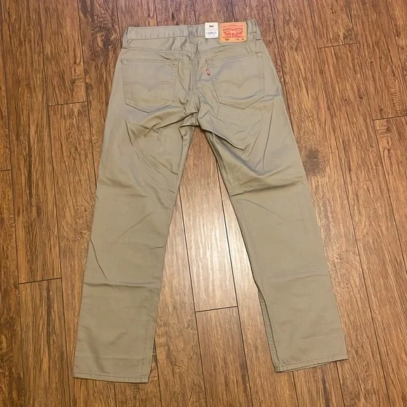 Levi’s men’s jeans Suze 31x32 style 559 Relaxed Straight fit 100% cotton NWT - Picture 13 of 16